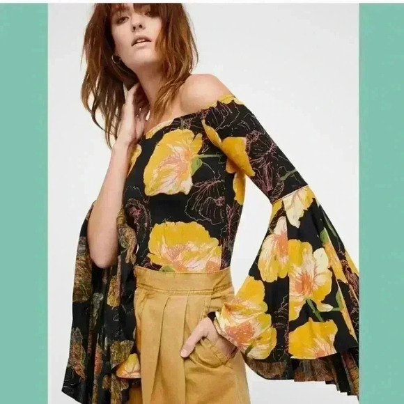 Free people blouse - Picture 12 of 12